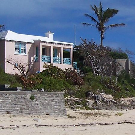 Grape Bay Cottages Mount Pleasant Exterior foto