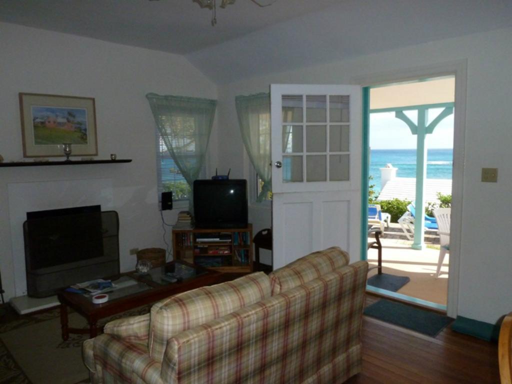 Grape Bay Cottages Mount Pleasant Zimmer foto