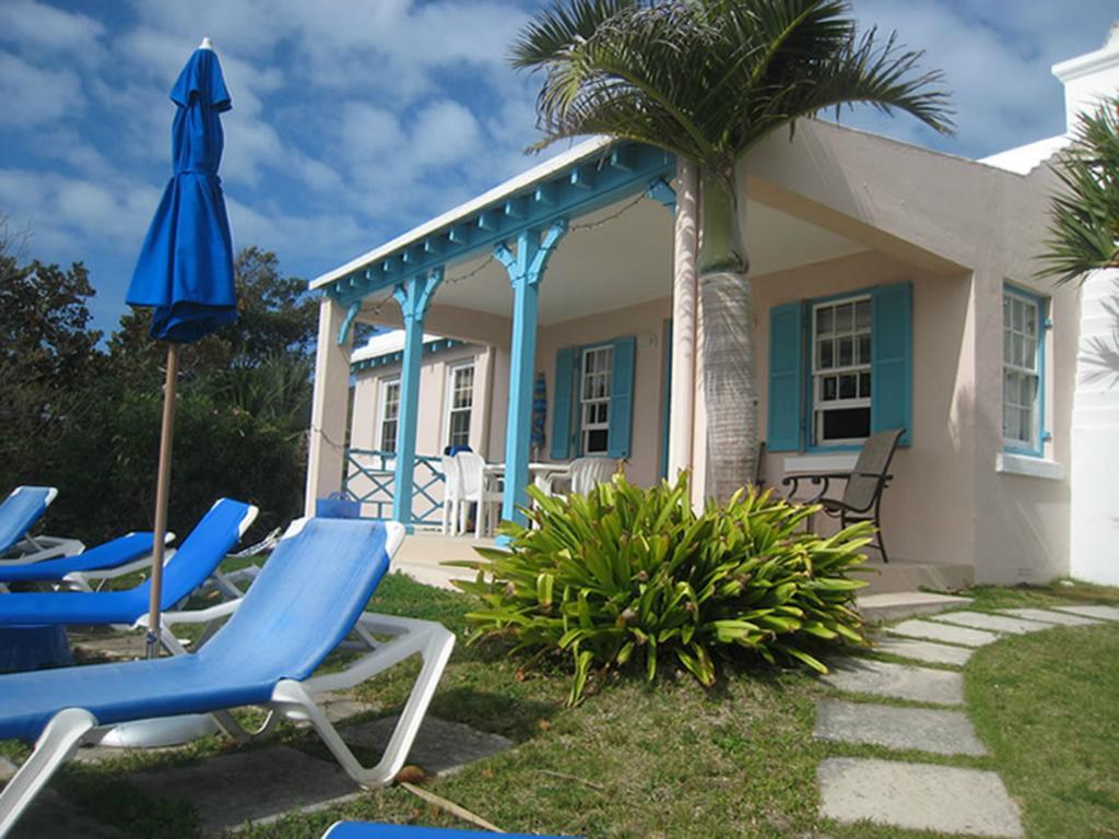 Grape Bay Cottages Mount Pleasant Zimmer foto